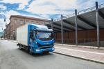 Iveco EuroCargo 75-210 2015 года